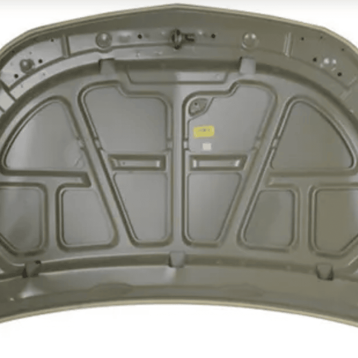 CAPOT TOYOTA RAV4 2006-2011 2