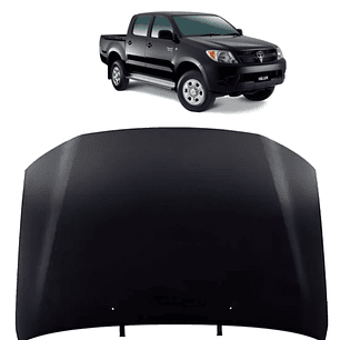 CAPOT TOYOTA HILUX VIGO 2005-2010