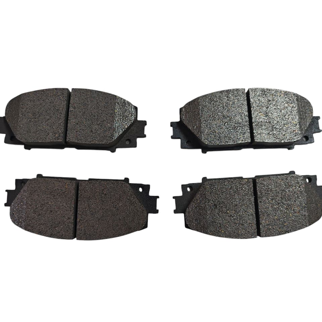 Pastilla freno Yaris sedan 2006-2013 2