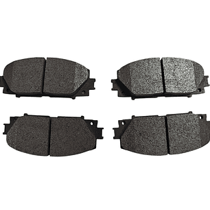 Pastilla freno Yaris sedan 2006-2013