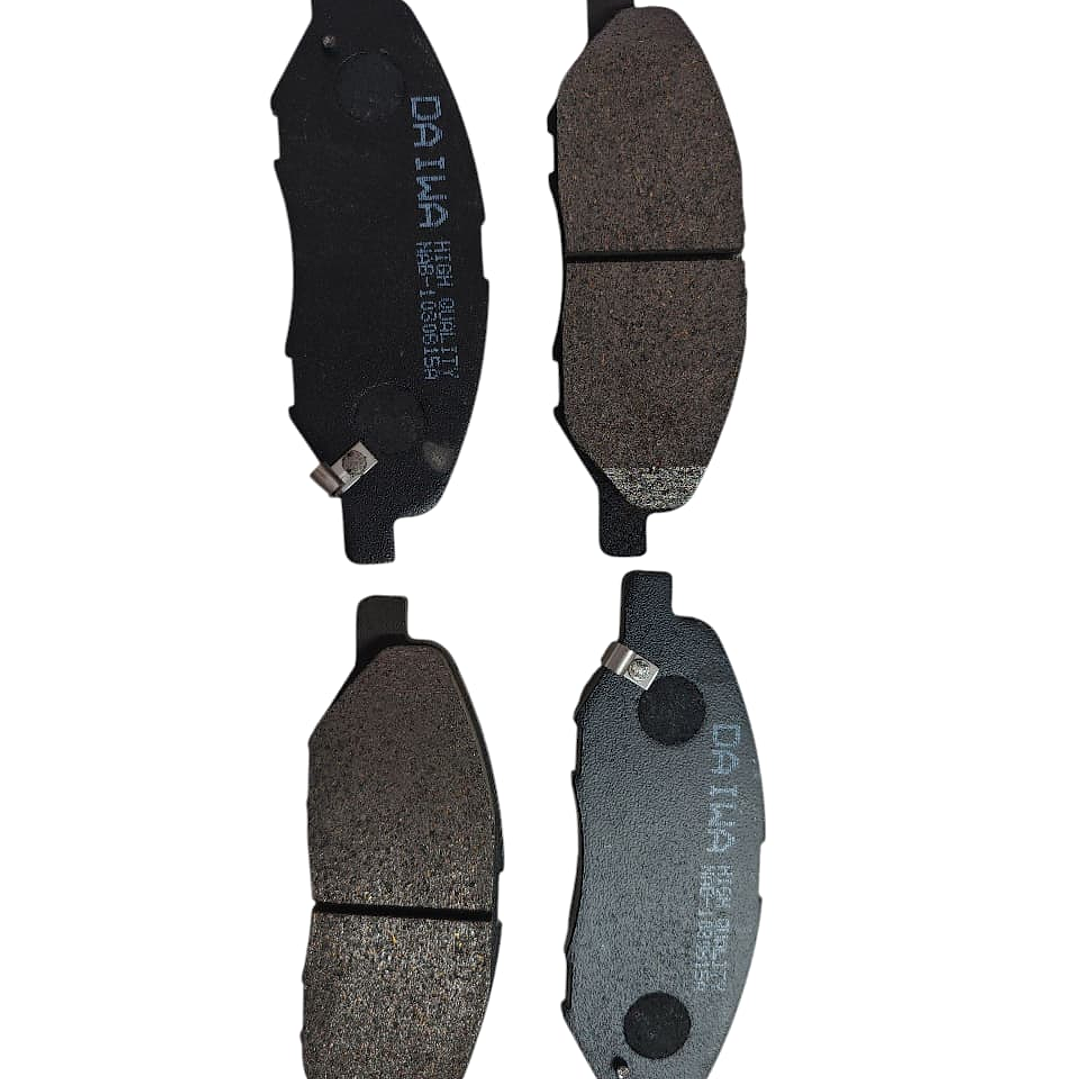 Pastilla Freno Nissan Tiida 2009-2011 Daiwa 2
