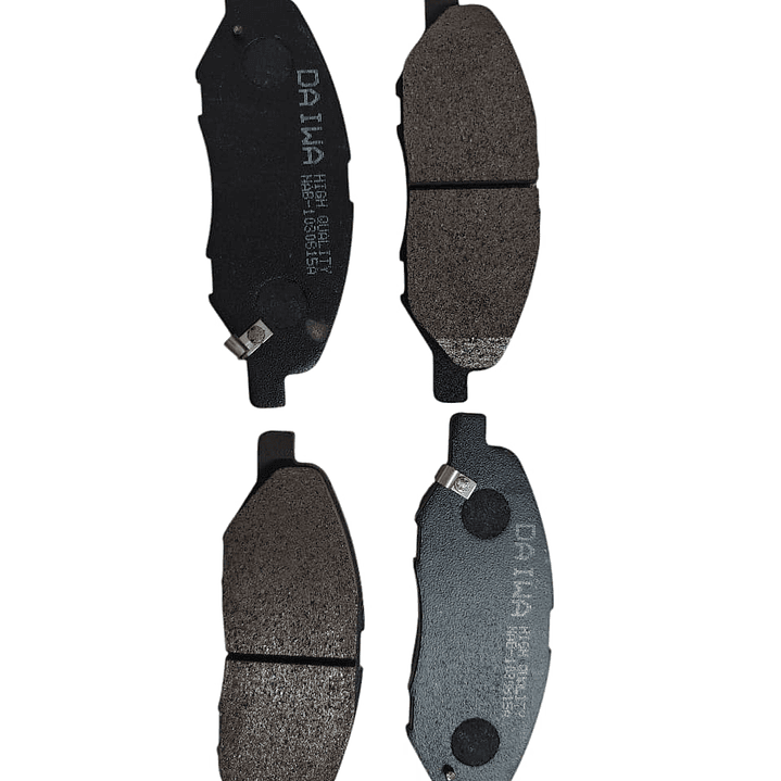 Pastilla Freno Nissan Tiida 2009-2011 Daiwa 2