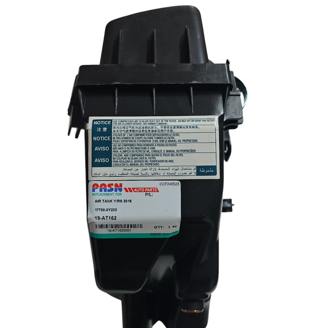 Porta Filtro Yaris 2018+  1