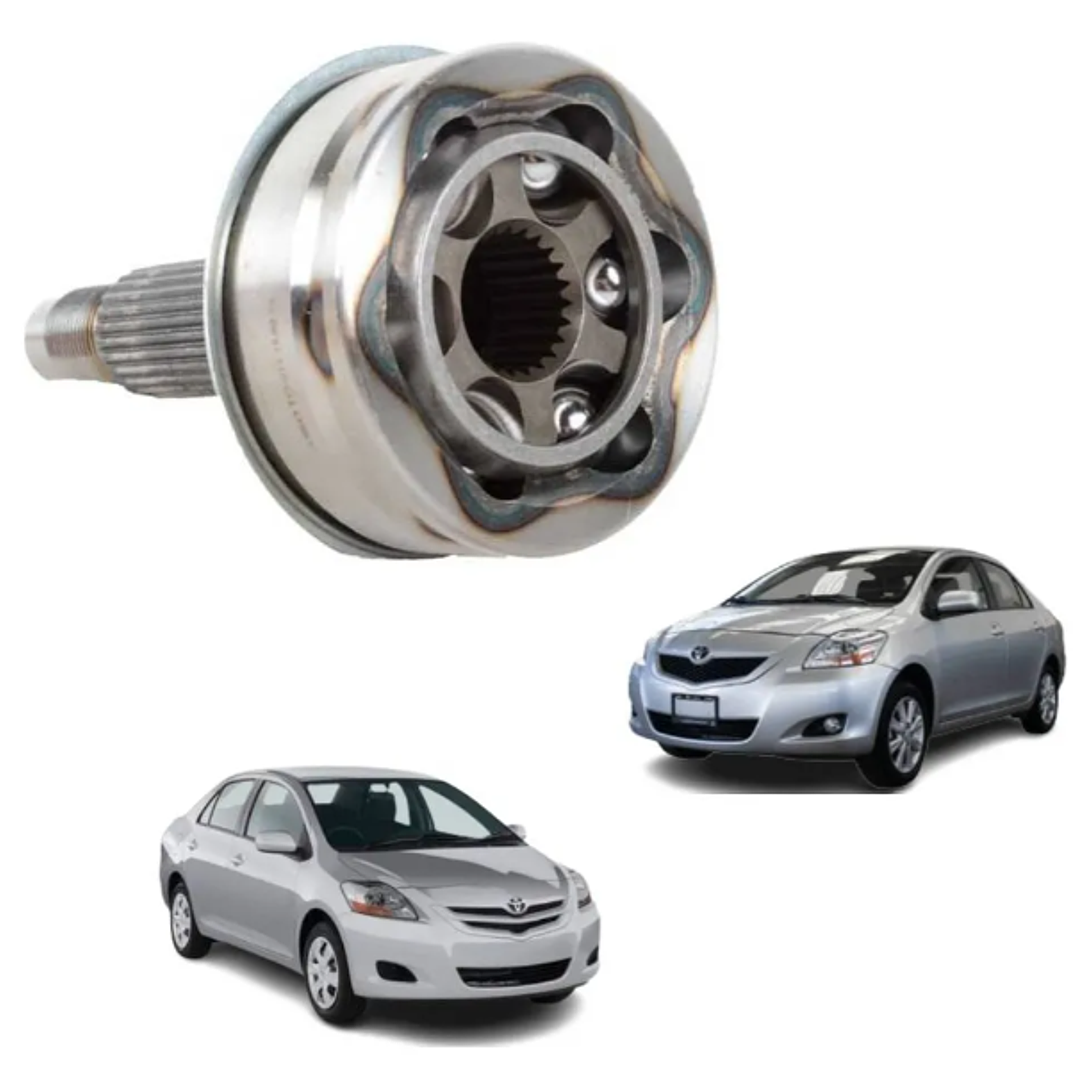 Kit Junta Homocinetica Yaris 2006-2013 Yokomitsu (Der/Izq) por unidad 2