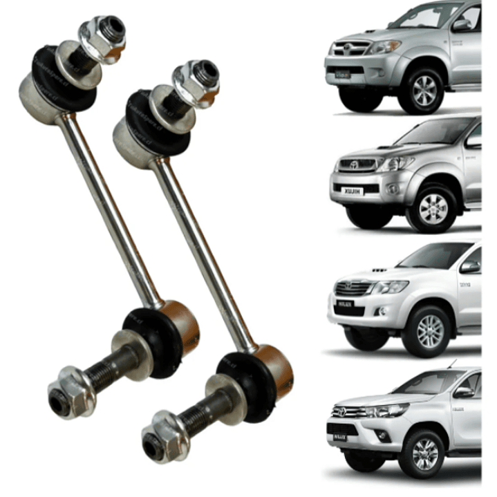 Bieleta para Hilux 2006-2016 Yokomitsu (Der/Izq) por unidad 1