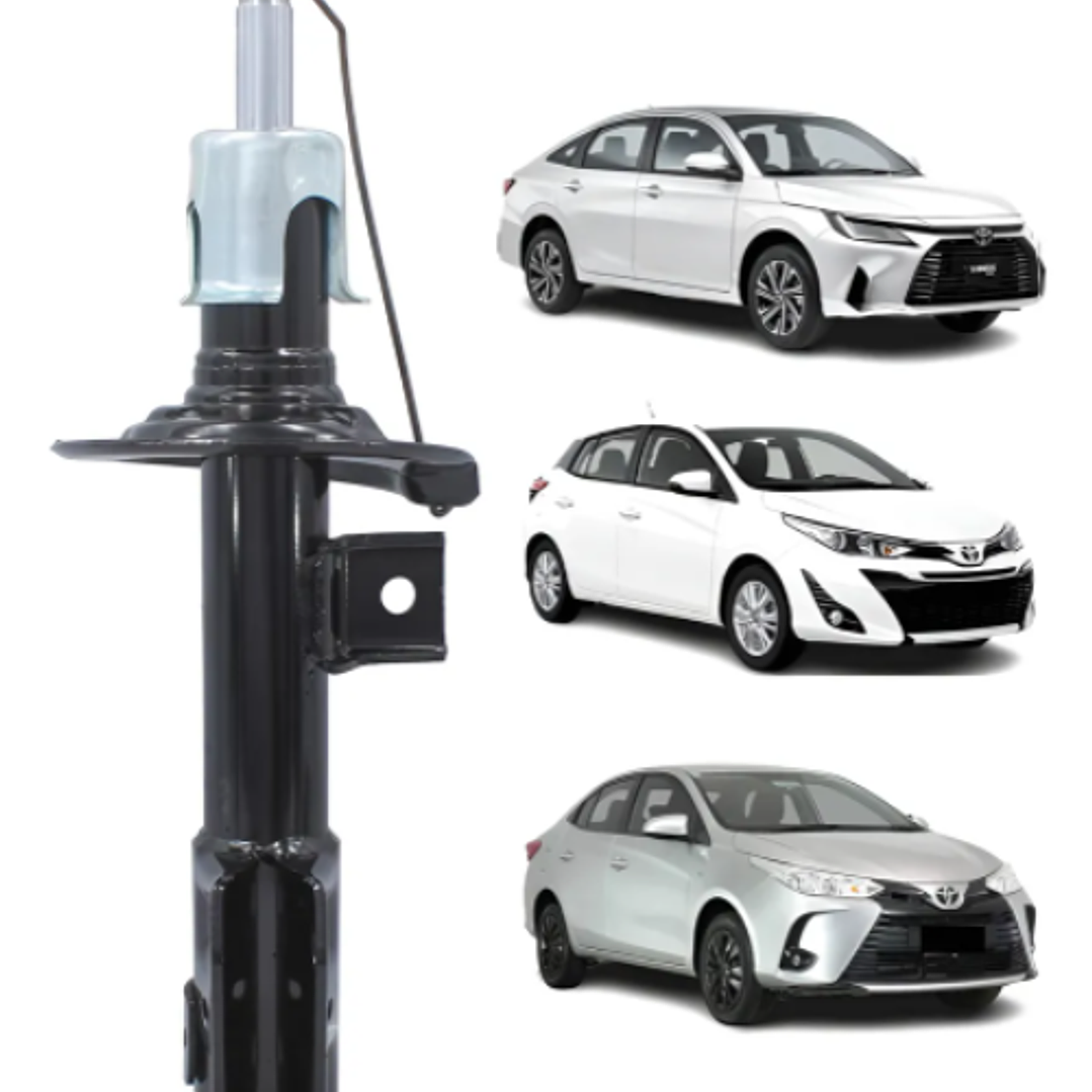 Amortiguador Delantero Toyota Yaris 2018-2022 Yokomitsu (Der/Izq) por unidad 1