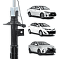 Amortiguador Delantero Toyota Yaris 2018-2022 Yokomitsu (Der/Izq) por unidad - Miniatura 1