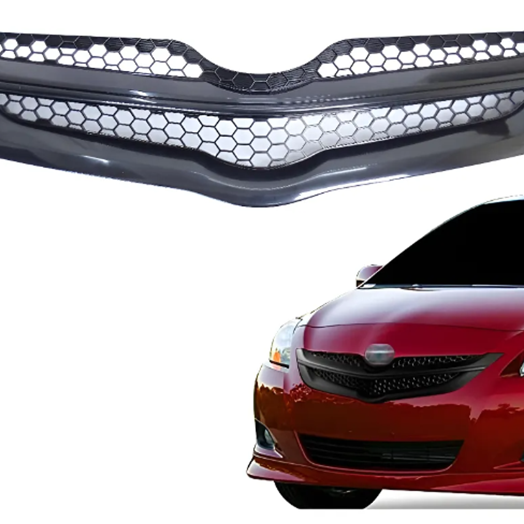 Mascara Yaris Sedan 2006-2013 1