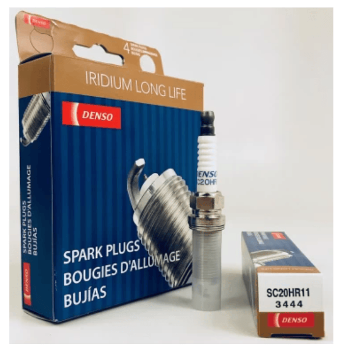 Pack 4 Bujía Denso Iridium para Toyota RAV4 2.0 (2014-2019) – Alta Durabilidad & Rendimiento 1
