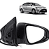 Espejo Retrovisor Derecho Toyota Yaris 2015-2022