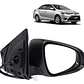 Espejo Retrovisor Derecho Toyota Yaris 2015-2022 - Miniatura 1