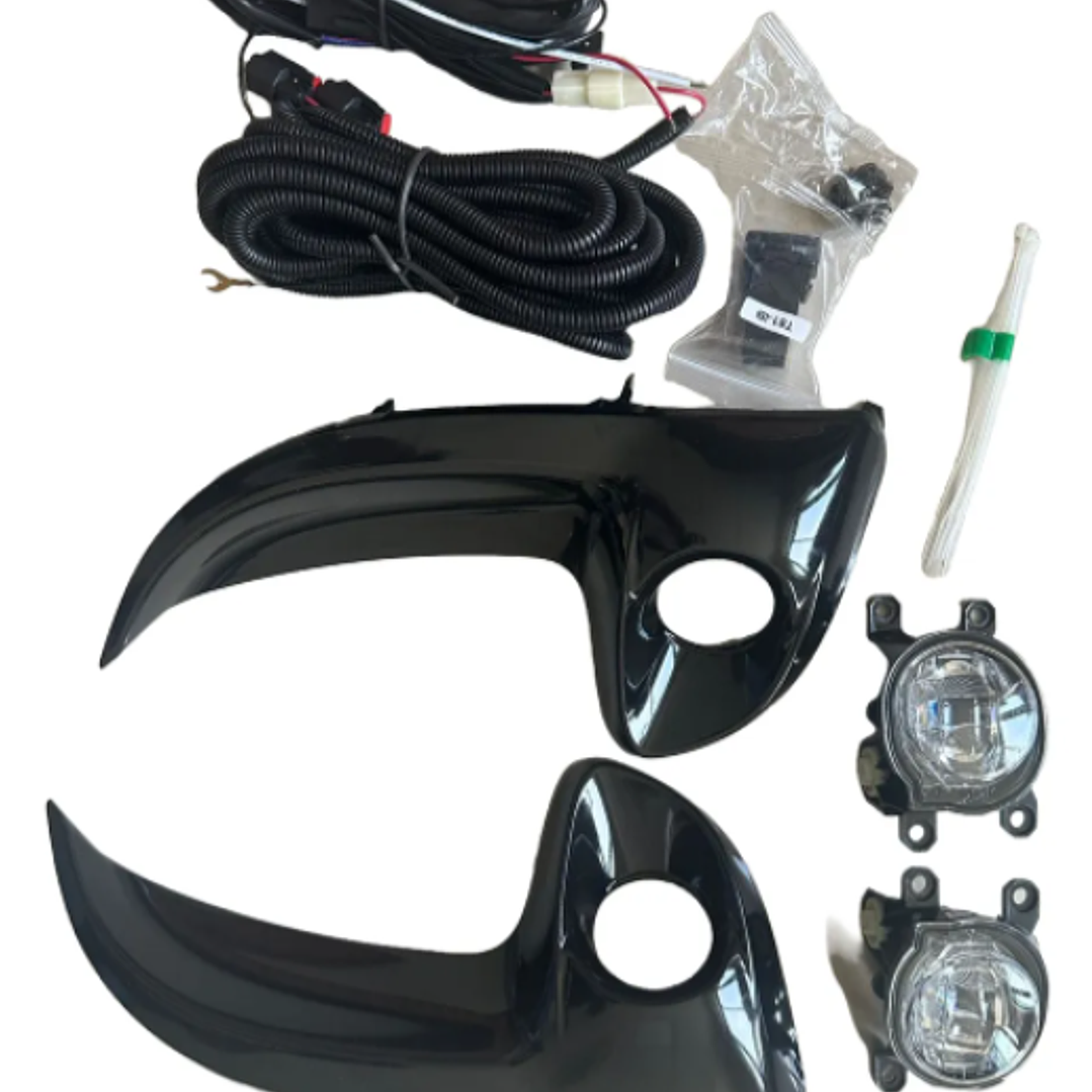 Kit Neblinero Premium DLAA para Toyota Yaris 2022-2023 2