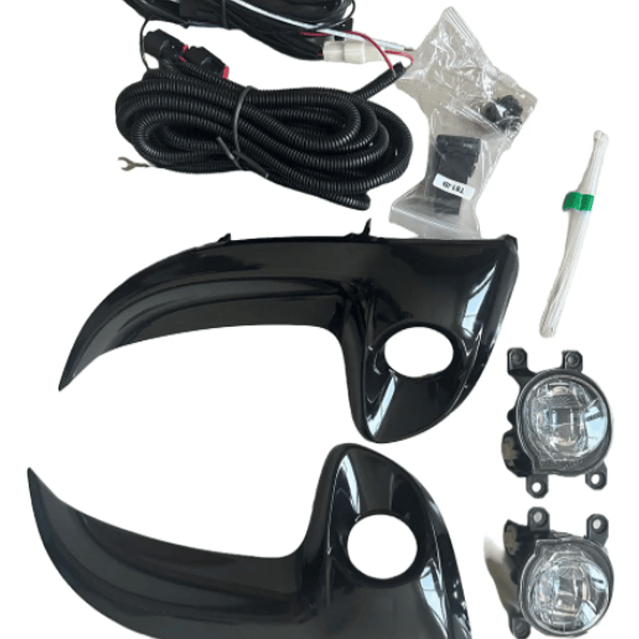 Kit Neblinero Premium DLAA para Toyota Yaris 2022-2023 2