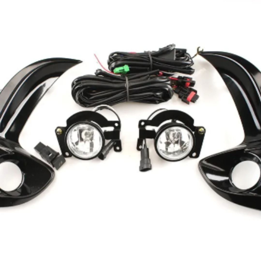 Kit Neblinero Premium DLAA para Toyota Yaris 2022-2023 1