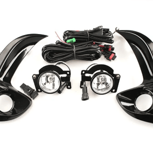 Kit Neblinero Premium DLAA para Toyota Yaris 2022-2023