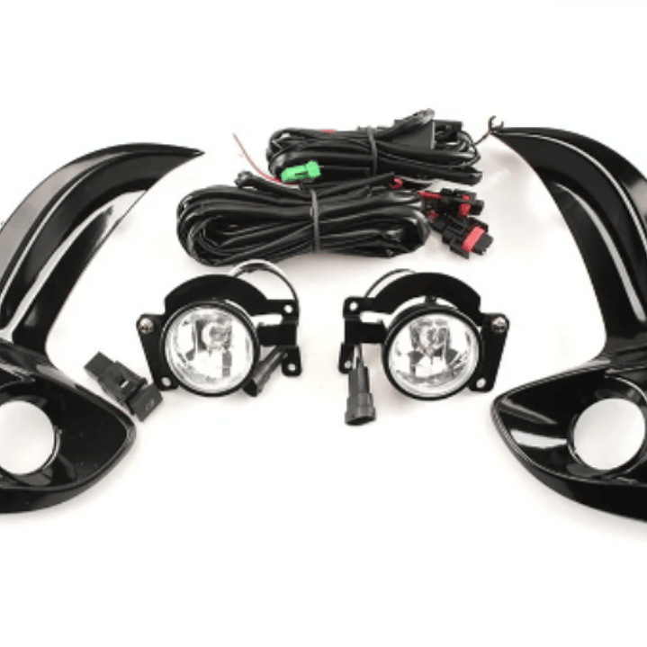 Kit Neblinero Premium DLAA para Toyota Yaris 2022-2023 1