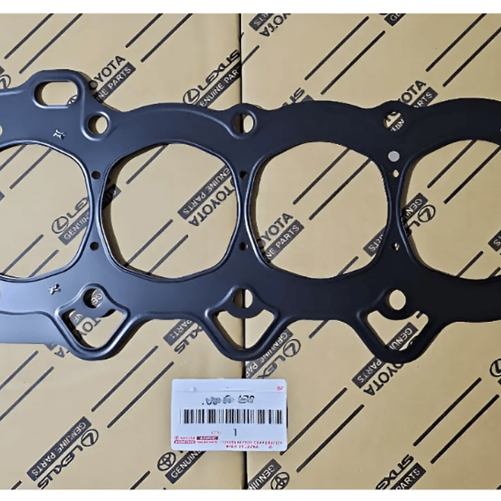 Empaquetadura Culata Toyota Yaris 2006-2013 Original. 3