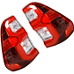 Faro Trasero LED Toyota Hilux Revo 2016–2025 Precio por el par - Miniatura 3