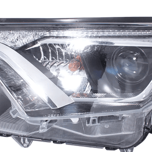 Par de Ópticos LED Toyota RAV4 2016–2019