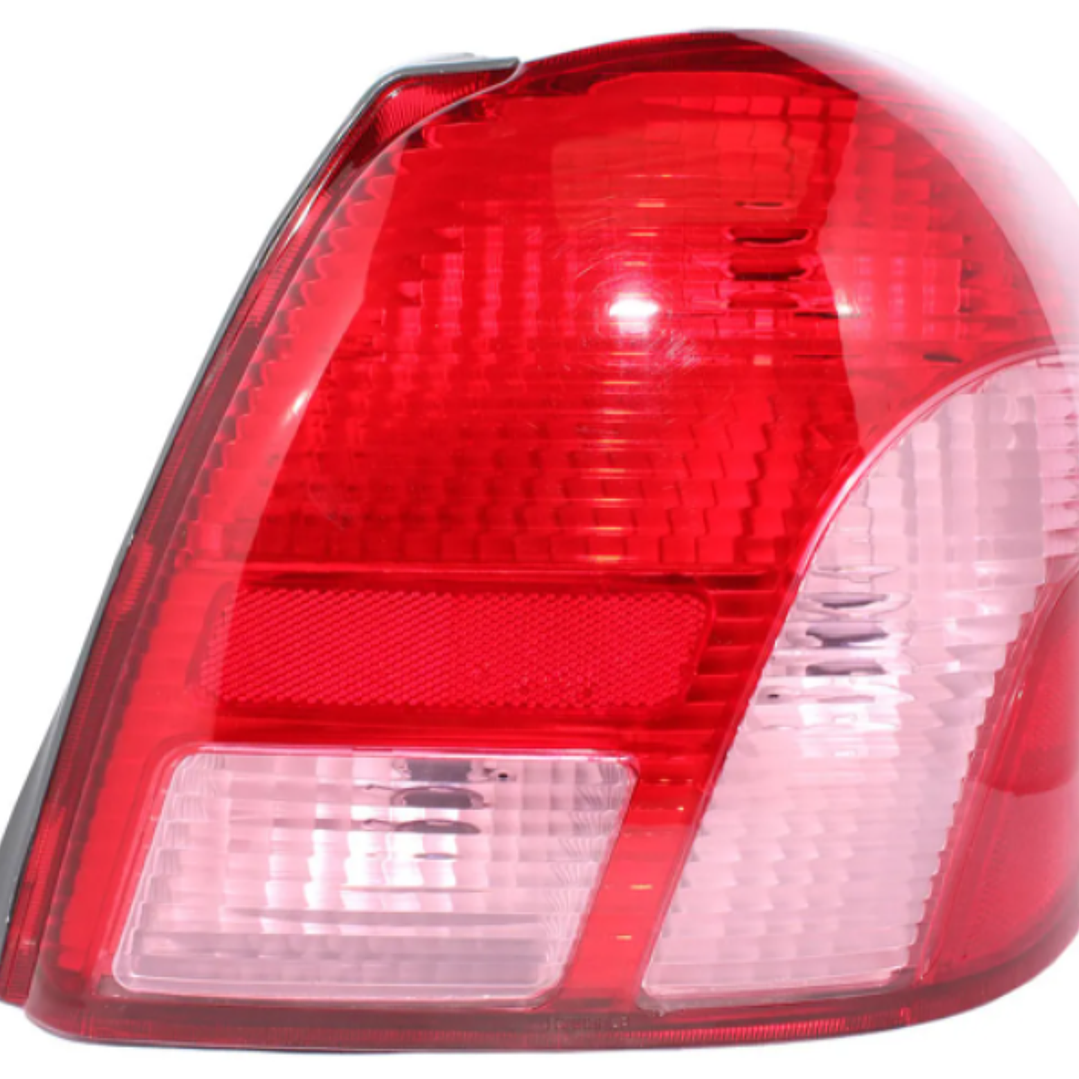 Faro trasero para Toyota Yaris sedan 2000-2003 Der/Izq Precio por unidad 1