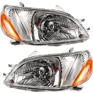 Optico Delantero Yaris Sedan 2000-2003 Precio por unidad