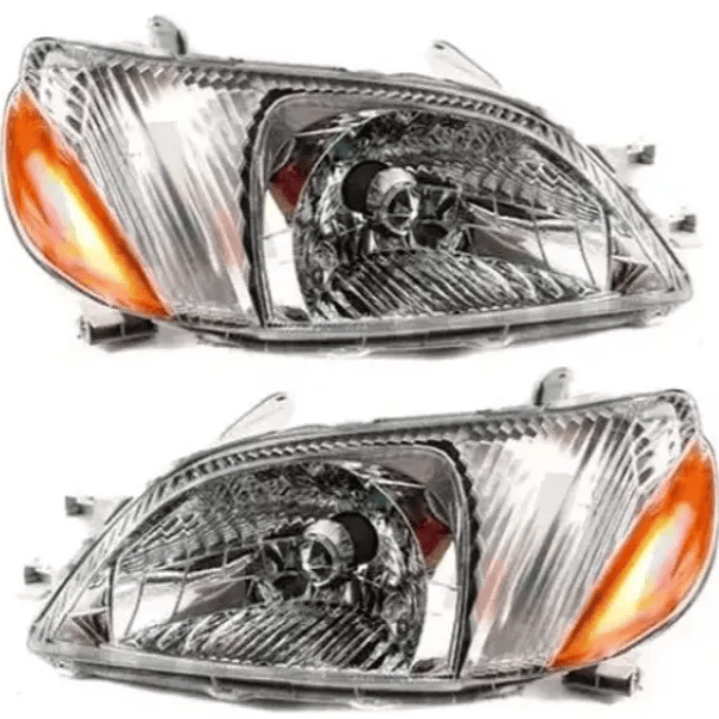 Optico Delantero Yaris Sedan 2000-2003 Precio por unidad 1