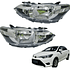 Optico delantero Yaris Sedan 2015-2017 Der/Izq precio por unidad