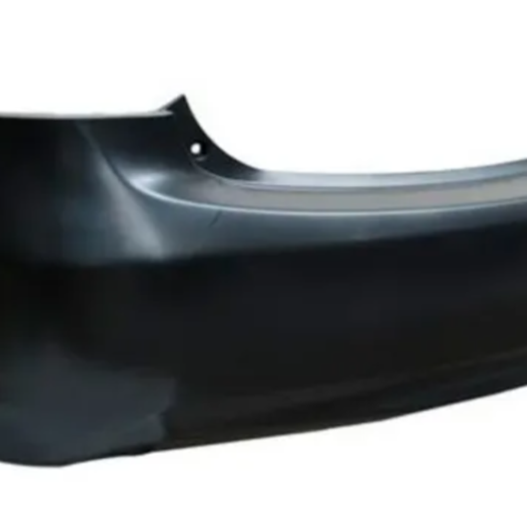 Parachoque trasero para Yaris Sedan 2006-2013 1