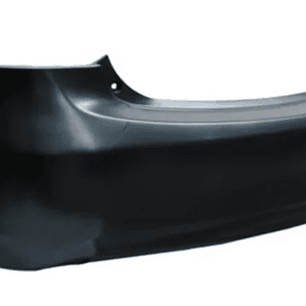 Parachoque trasero para Yaris Sedan 2006-2013