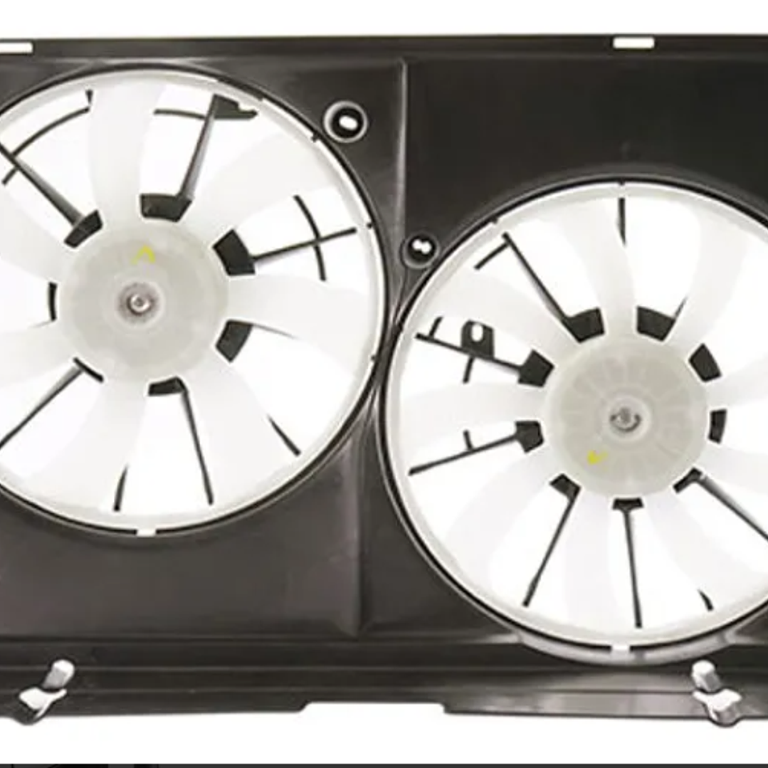 Electroventilador Toyota RAV4 2013–2018 1