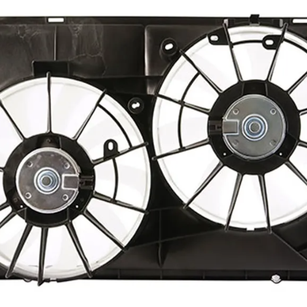 Electroventilador Toyota RAV4 2013–2018 2