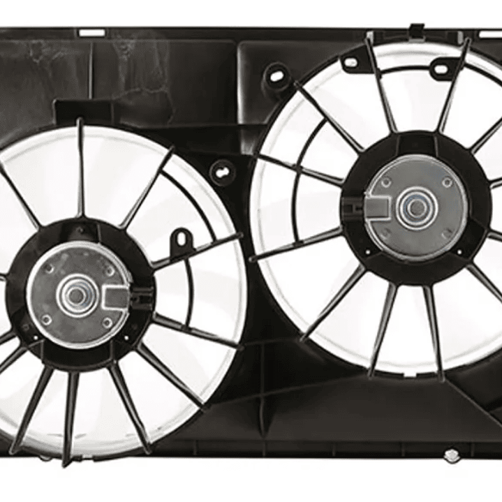 Electroventilador Toyota RAV4 2013–2018 2