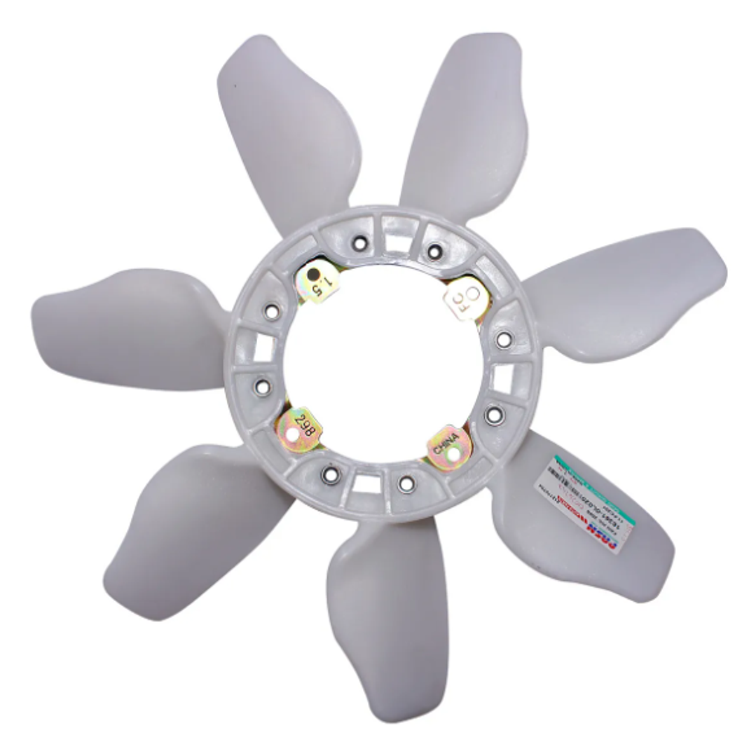 Aspas de Ventilador Toyota Hilux Revo 2012-2025 1