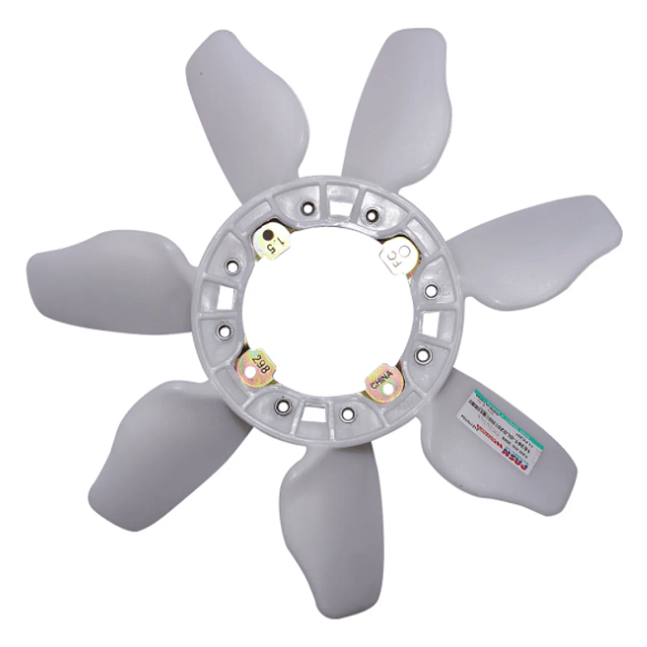 Aspas de Ventilador Toyota Hilux Revo 2012-2025 1