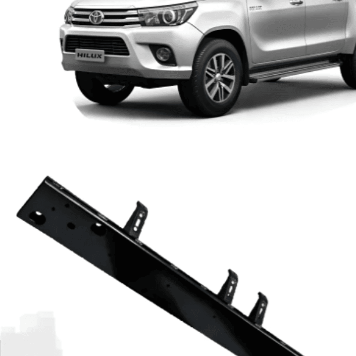 Refuerzo Parachoque Delantero Toyota Hilux Revo 2016-2025 1