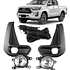 Neblinero Toyota Hilux Revo SR 2022-2025