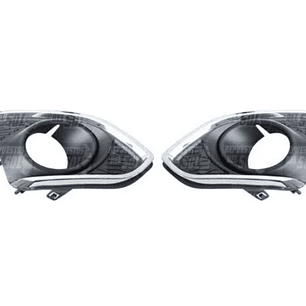 Kit Neblineros Chevrolet Spark 2013-2015