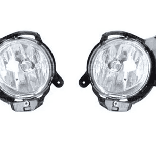 Kit Neblineros Chevrolet Spark 2013-2015