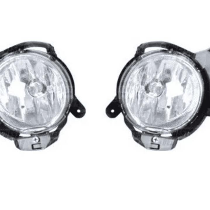 Kit Neblineros Chevrolet Spark 2013-2015 2