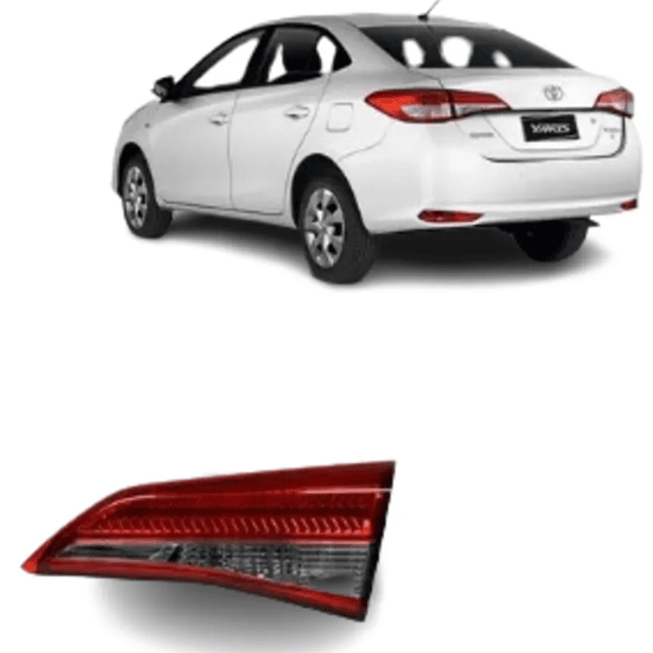 Faro Interior Trasero Derecho Toyota Yaris Sedán 2018-2021 1