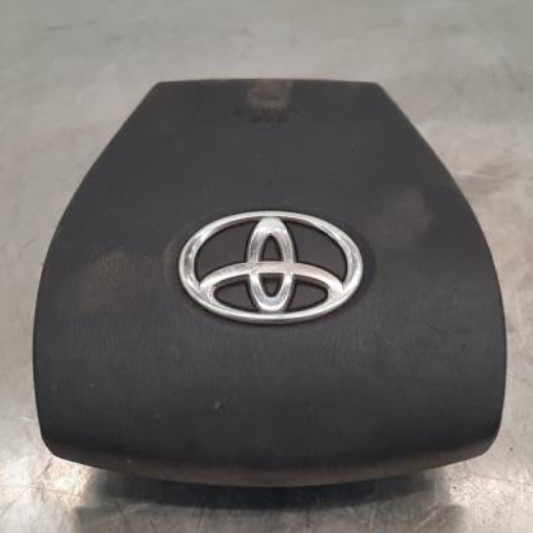 Airbag Volante Toyota Prius 2012-2014 USADO ORIGINAL 1