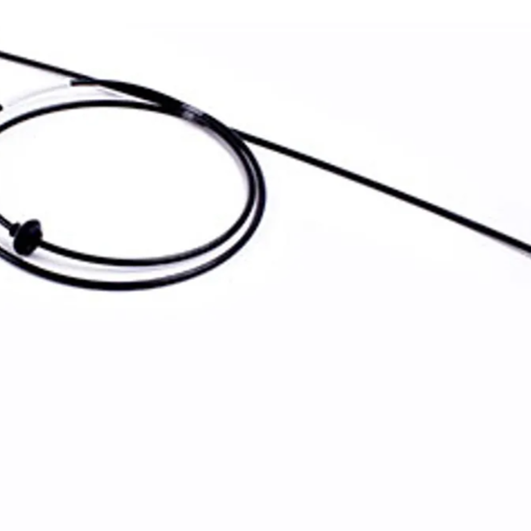 Piola Apertura de Capot Toyota Yaris Sedán 2006-2013 1