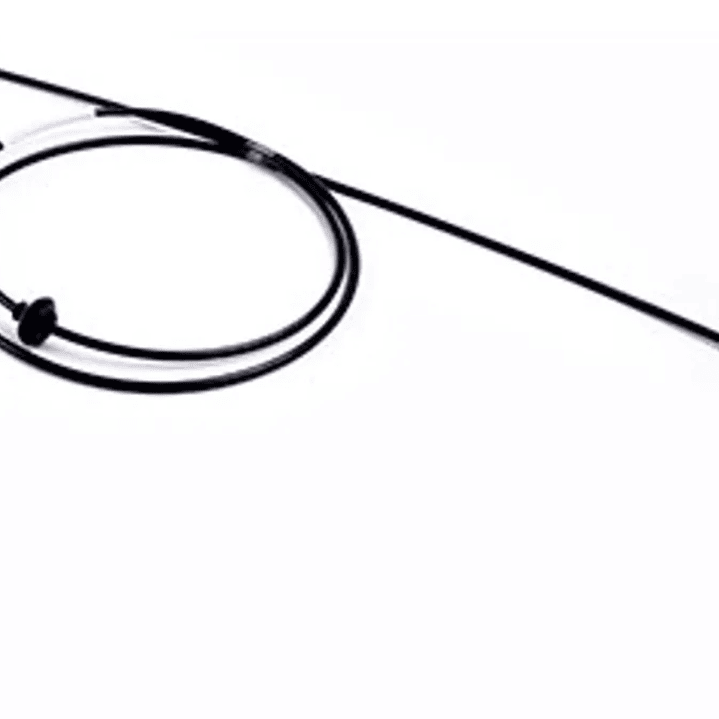 Piola Apertura de Capot Toyota Yaris Sedán 2006-2013 1