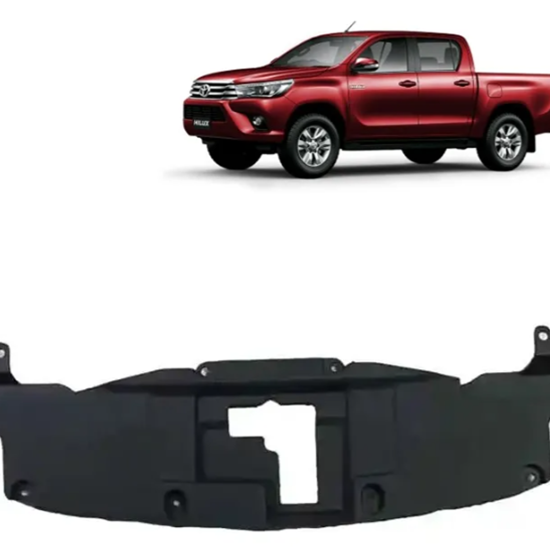 Cubre Radiador Superior Toyota Hilux Revo 2016-2025 1