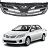 Máscara Delantera Toyota Corolla 2012-2014