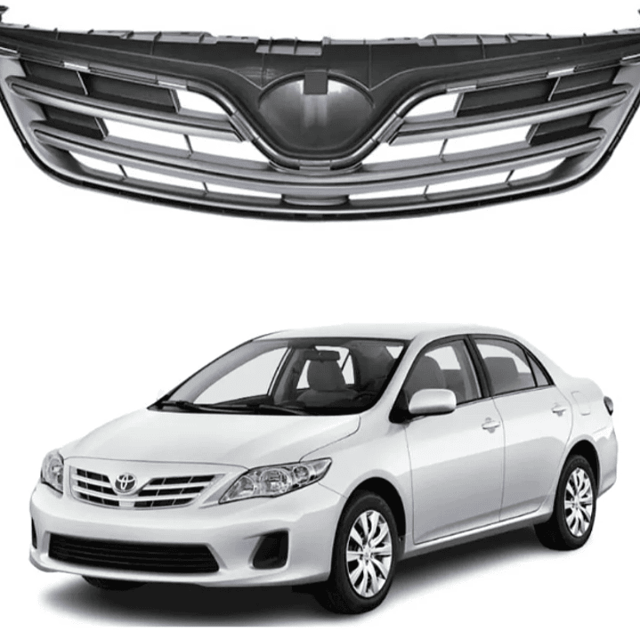 Máscara Delantera Toyota Corolla 2012-2014 1