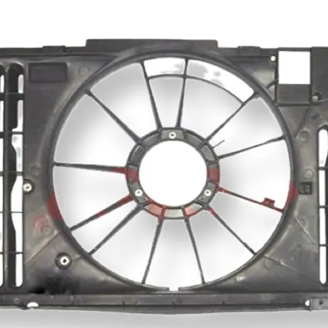 Porta Electroventilador Toyota Corolla 2008-2010 2