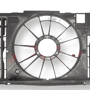 Porta Electroventilador Toyota Corolla 2008-2010