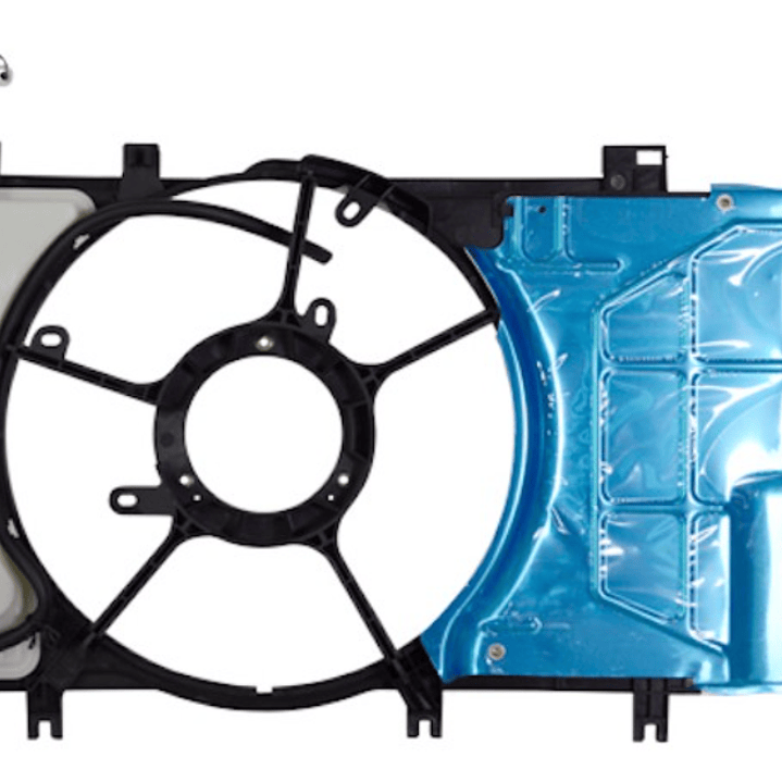 Porta Electroventilador Toyota Yaris 2018-2022 1