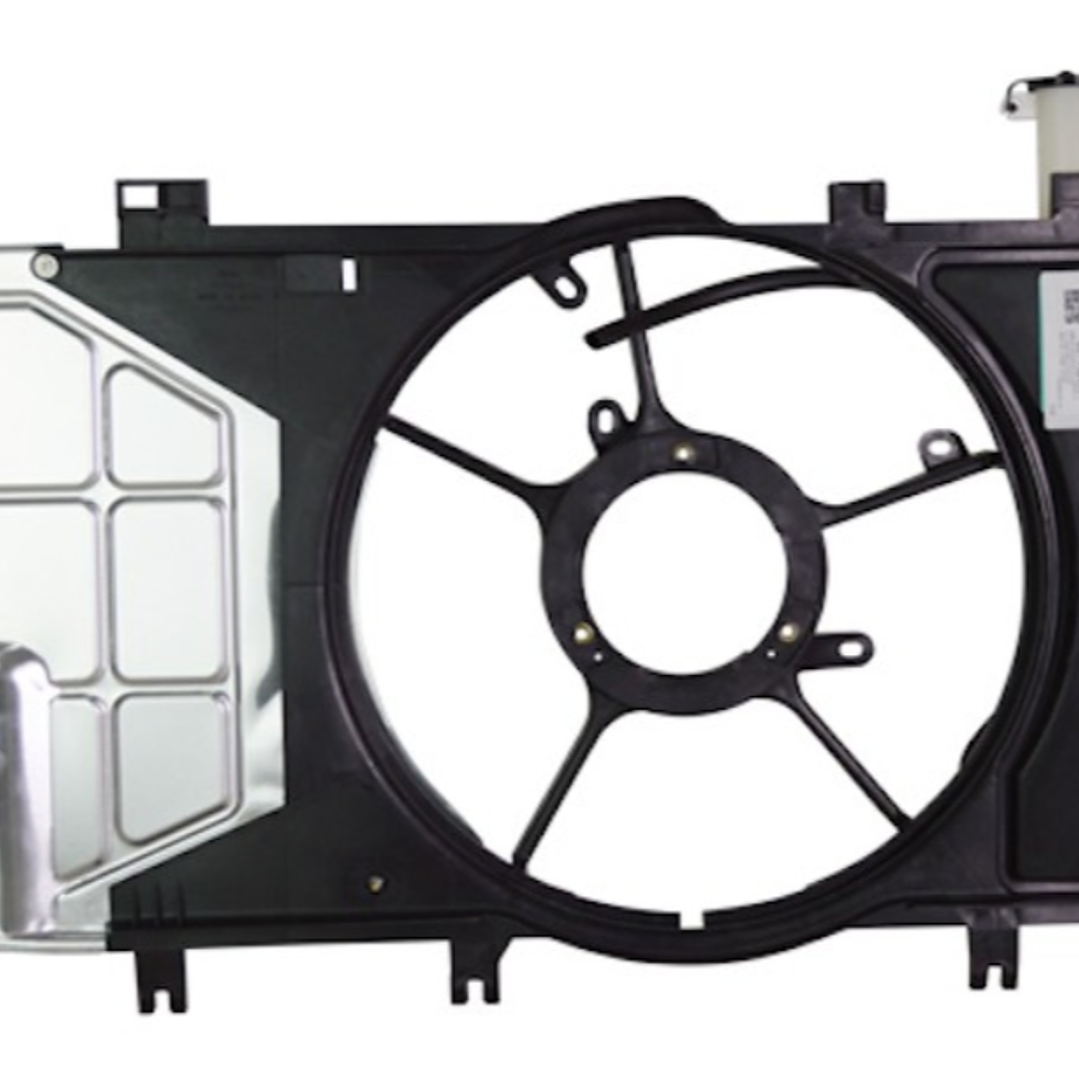 Porta Electroventilador Toyota Yaris 2018-2022 2